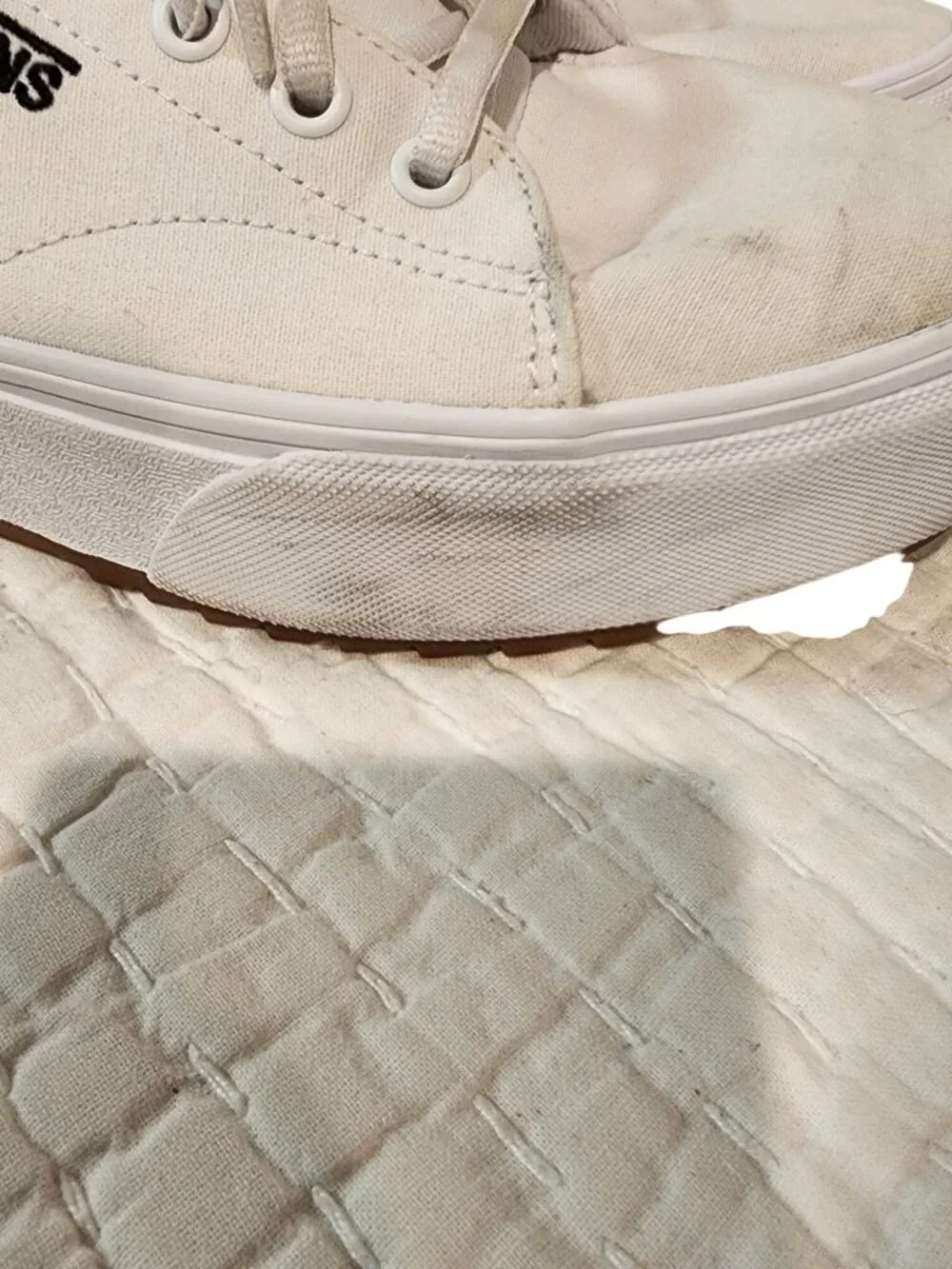 Vans step up
